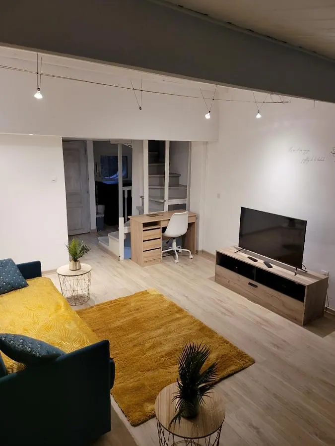 Maison Au Coeur De Pierrelatte Classee 3 Etoiles Villa France