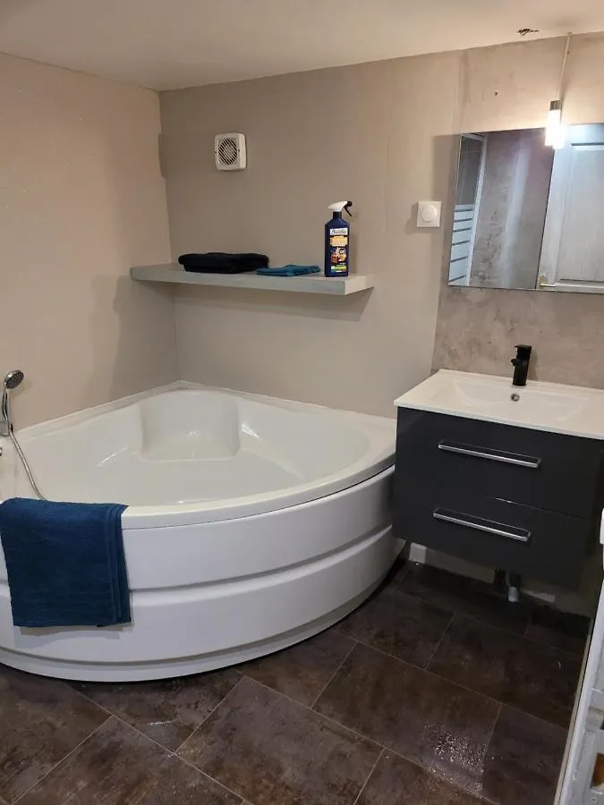 Maison Au Coeur De Pierrelatte Classee 3 Etoiles Villa Holiday home