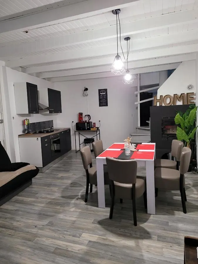 Maison Au Coeur De Pierrelatte Classee 3 Etoiles Villa
