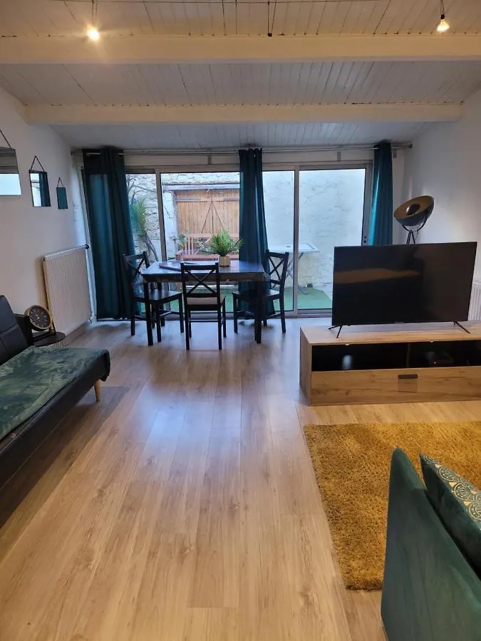 Maison Au Coeur De Pierrelatte Classee 3 Etoiles Villa Holiday home