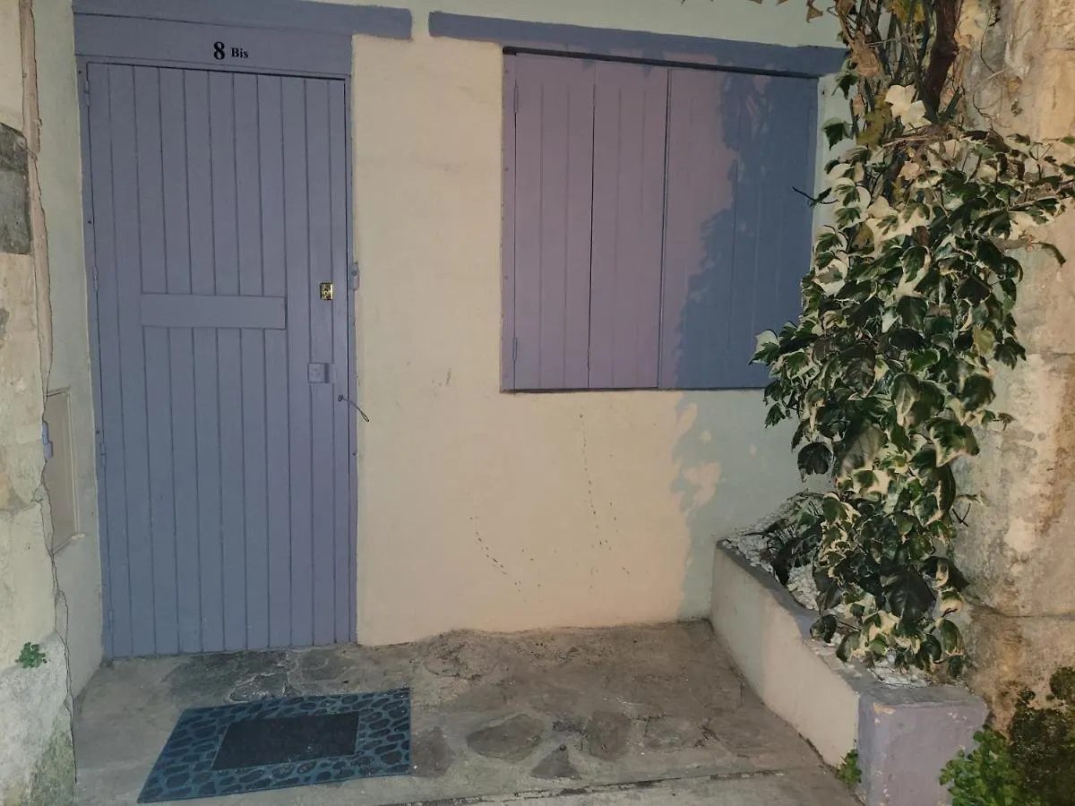 Holiday home Maison Au Coeur De Pierrelatte Classee 3 Etoiles Villa